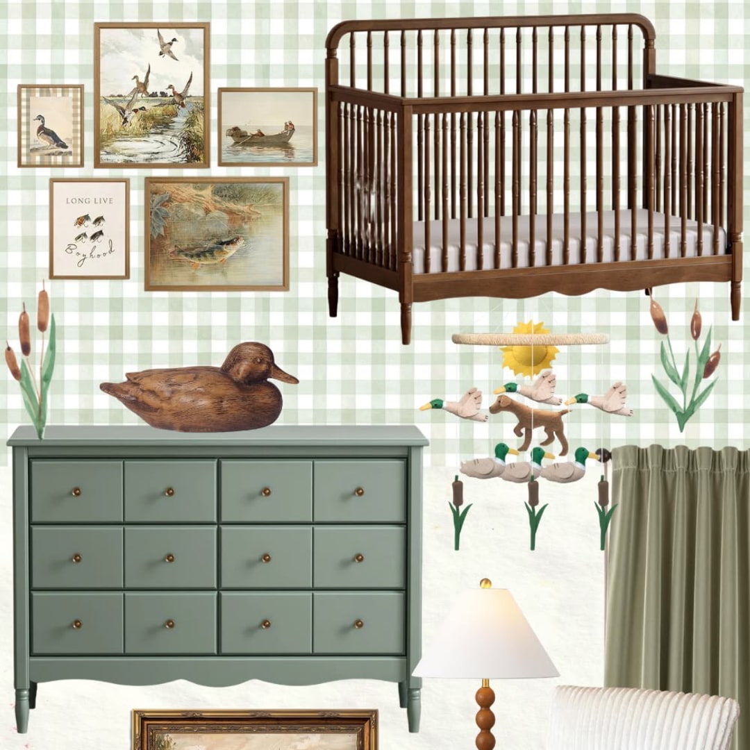 Photo shared by Julia for their Babylist baby registry.