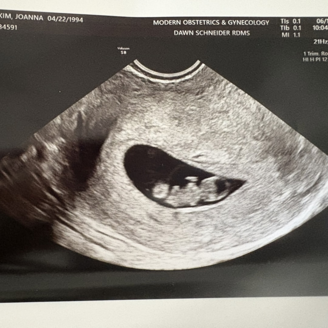 Photo shared by Joanna for their Babylist baby registry.