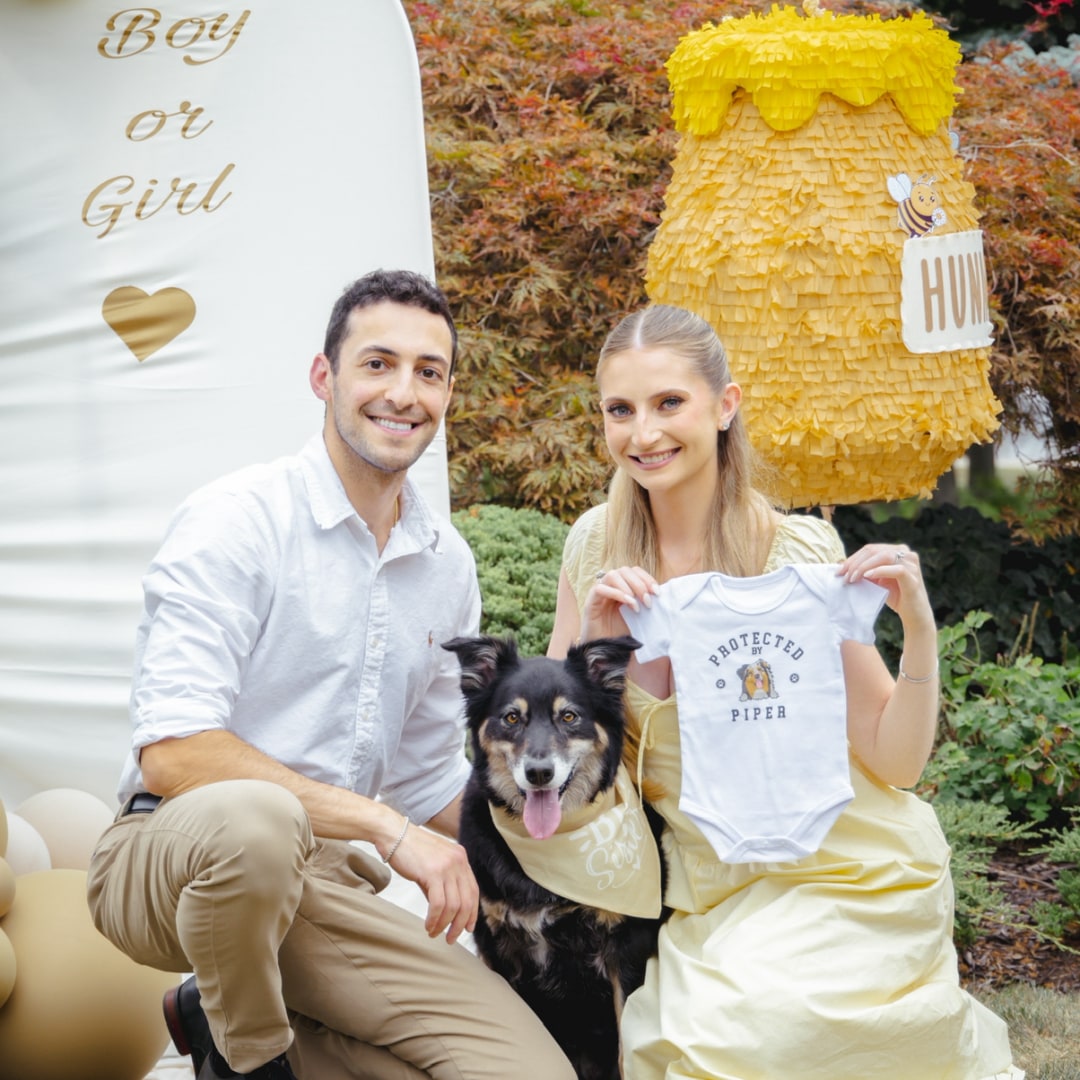 Photo shared by Anna for their Babylist baby registry.