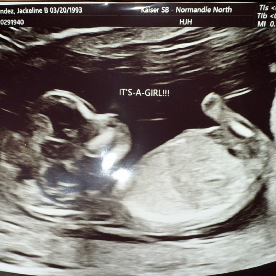 Photo shared by Jackeline for their Babylist baby registry.