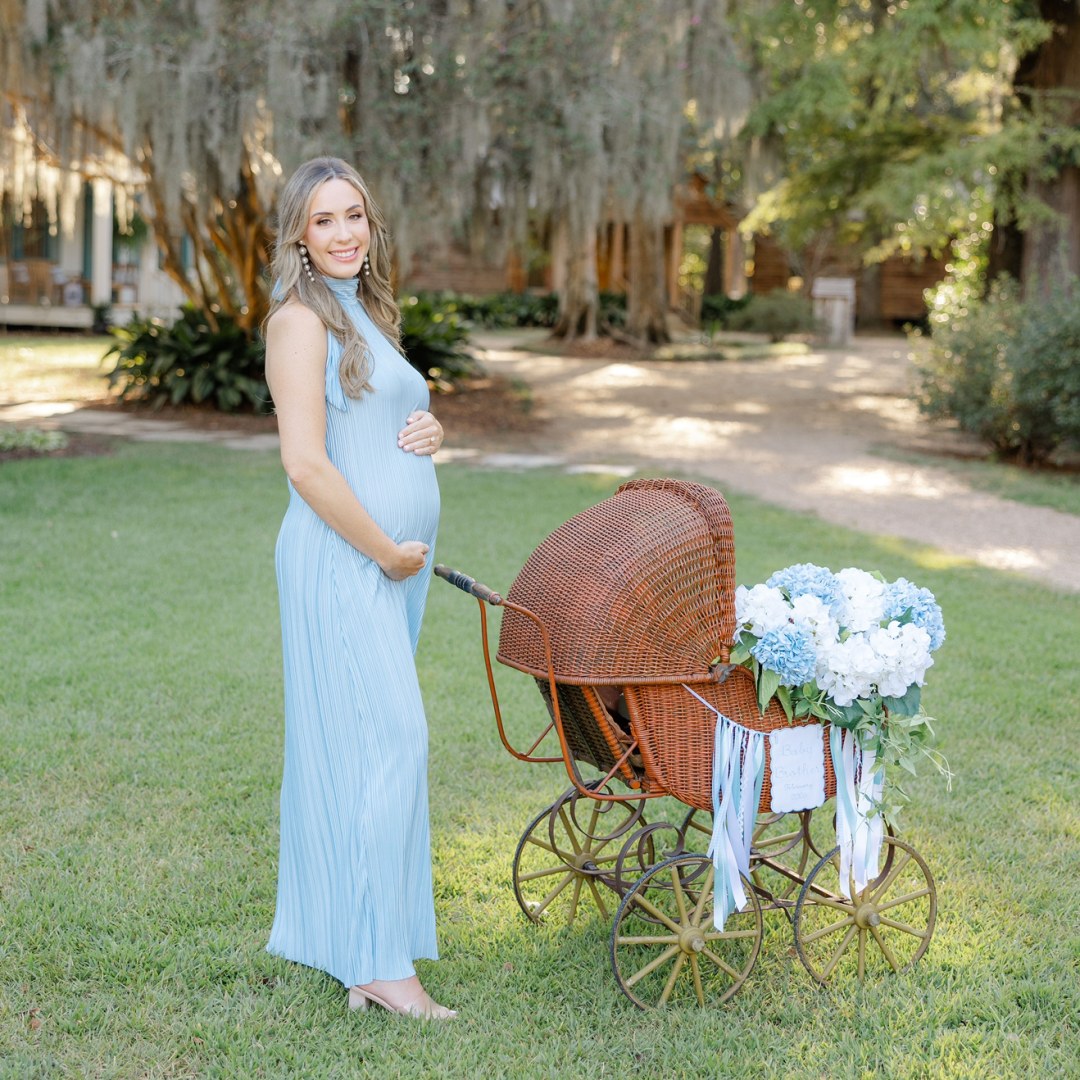 Photo shared by Alexis for their Babylist baby registry.