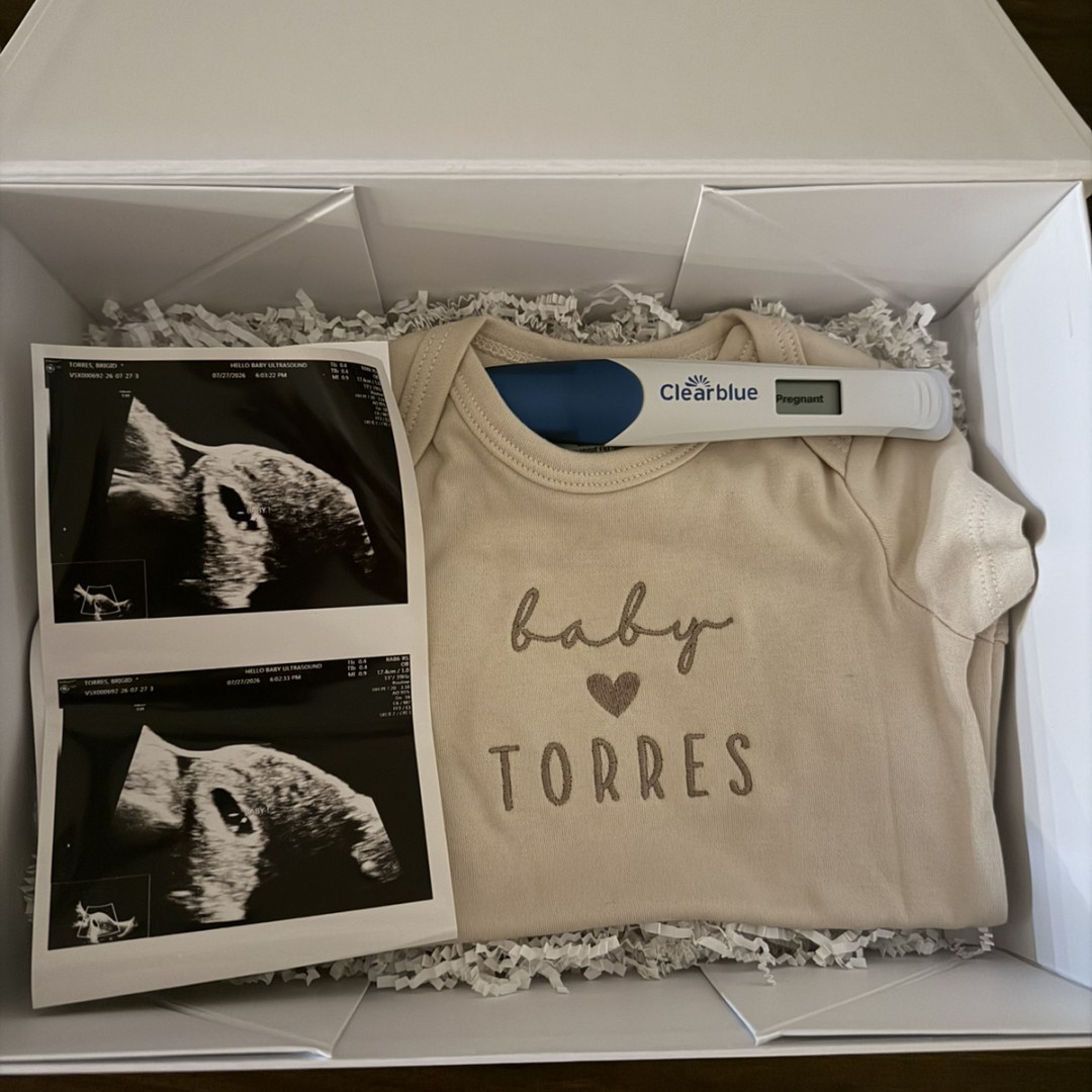 Photo shared by Brigid for their Babylist baby registry.