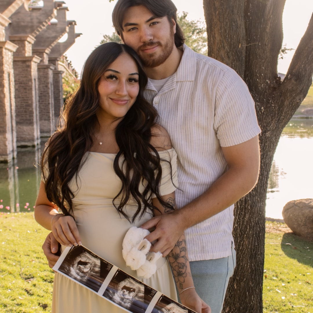 Photo shared by Alyssa for their Babylist baby registry.