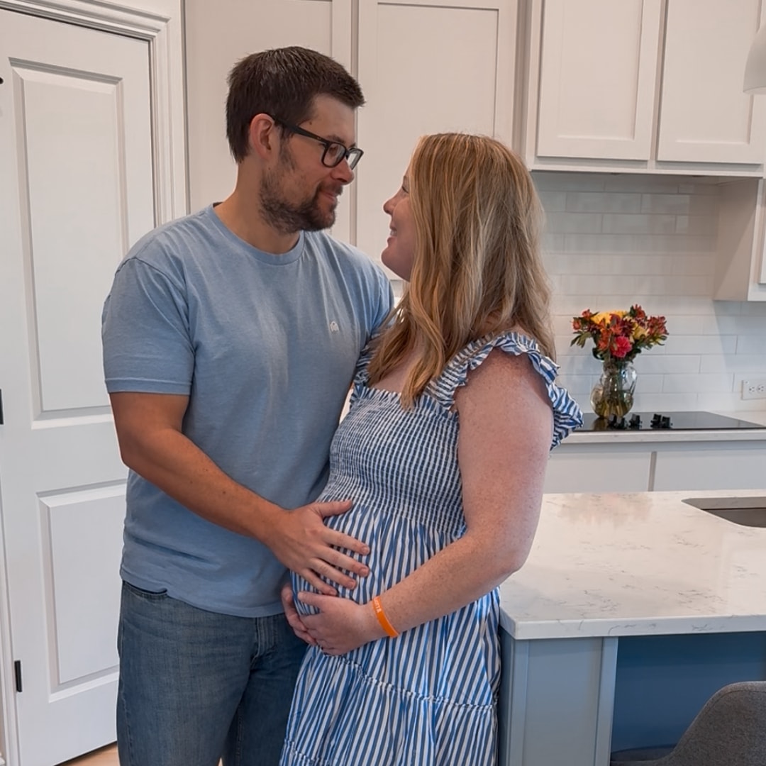 Photo shared by Lauren for their Babylist baby registry.