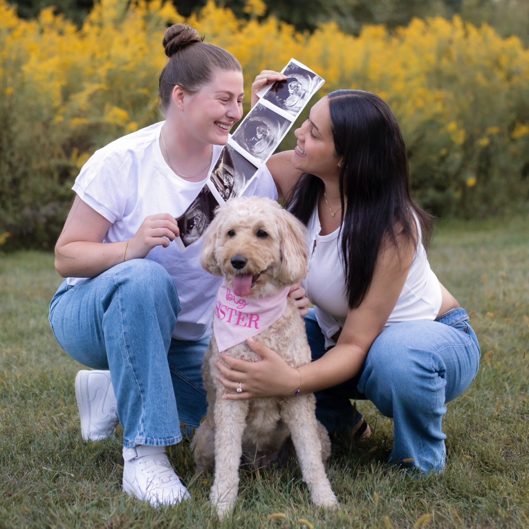 Photo shared by Jenna for their Babylist baby registry.