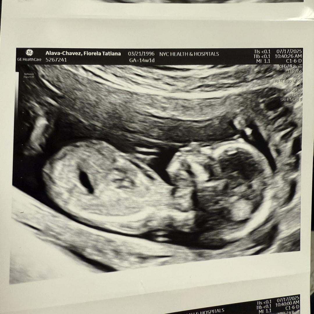 Photo shared by Fiorella for their Babylist baby registry.