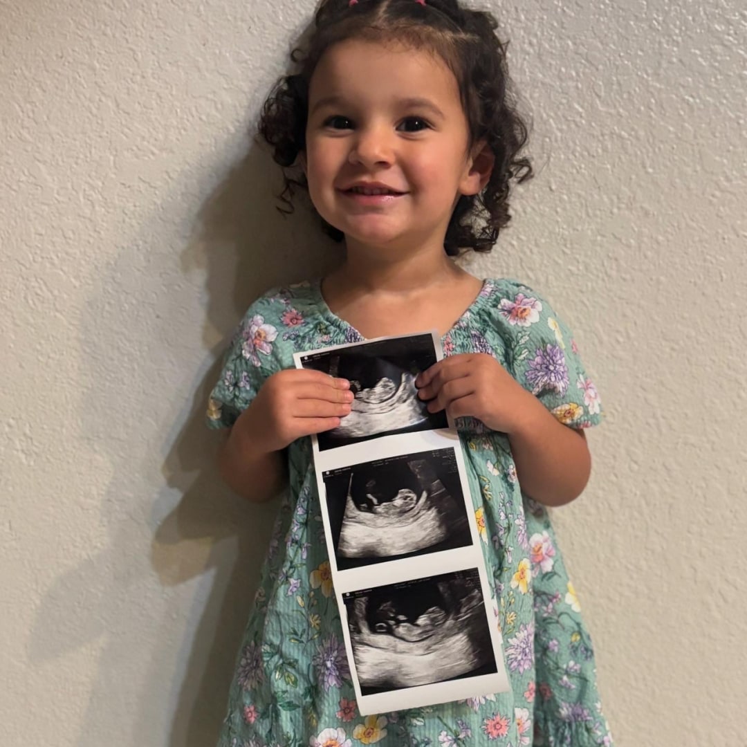 Photo shared by Santita for their Babylist baby registry.