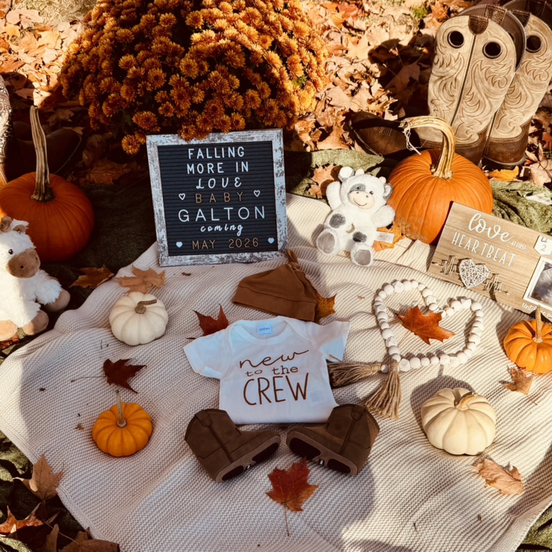 Photo shared by Chelsea for their Babylist baby registry.