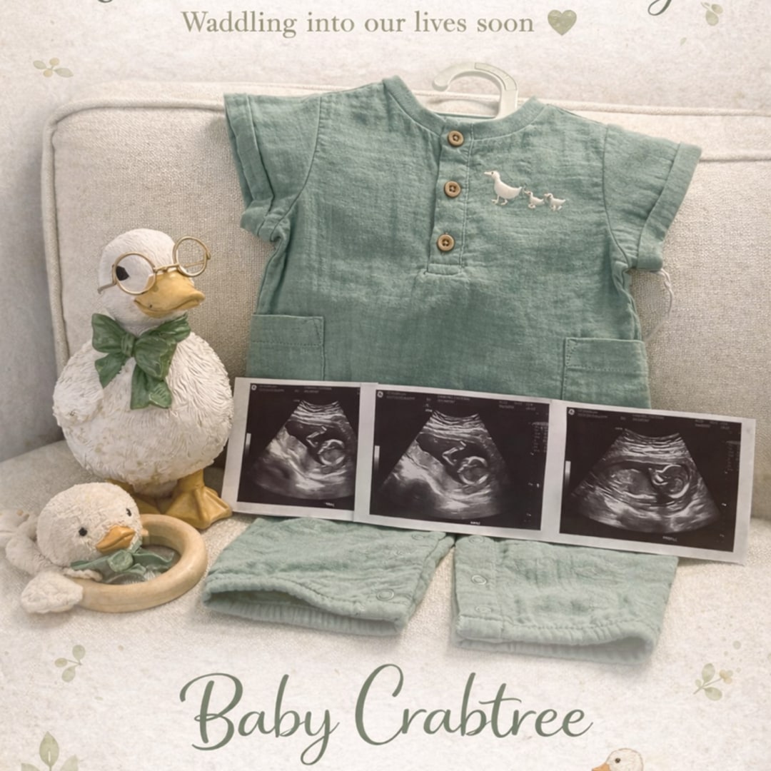 Photo shared by Cheyenne for their Babylist baby registry.