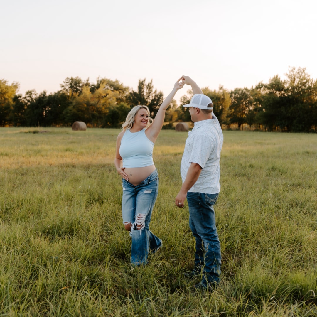 Photo shared by Hailey for their Babylist baby registry.