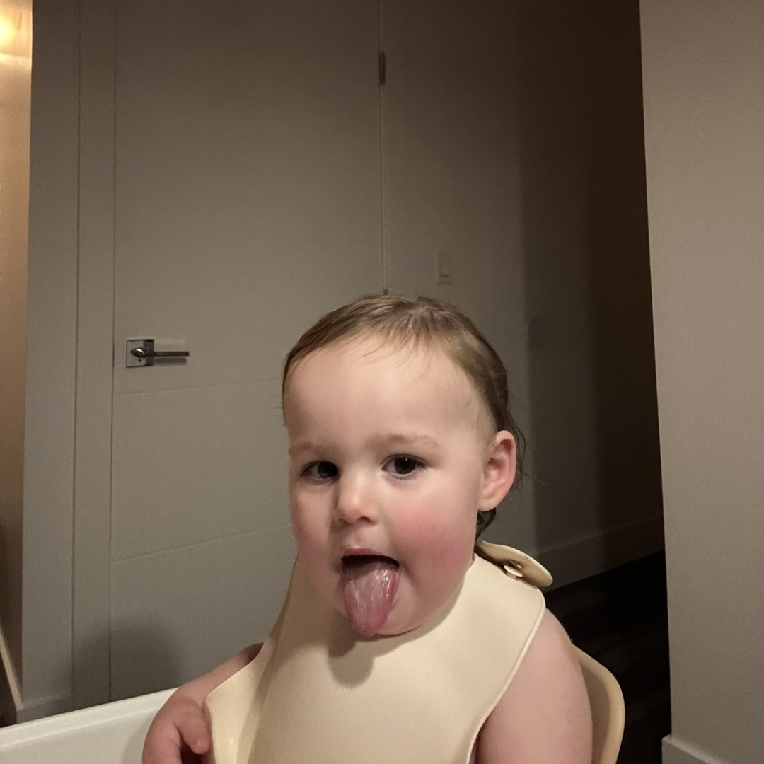 Photo shared by Maddie for their Babylist baby registry.