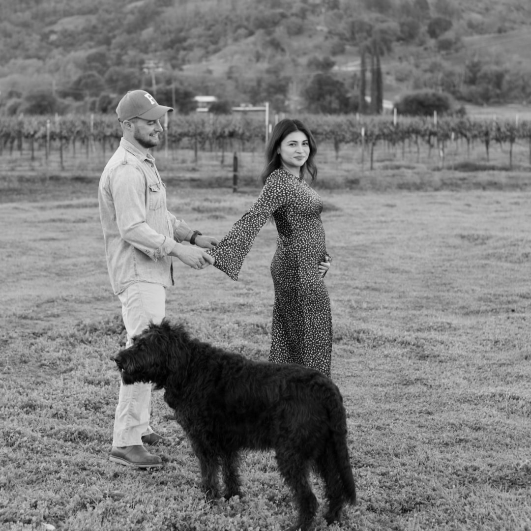 Photo shared by Andrea for their Babylist baby registry.