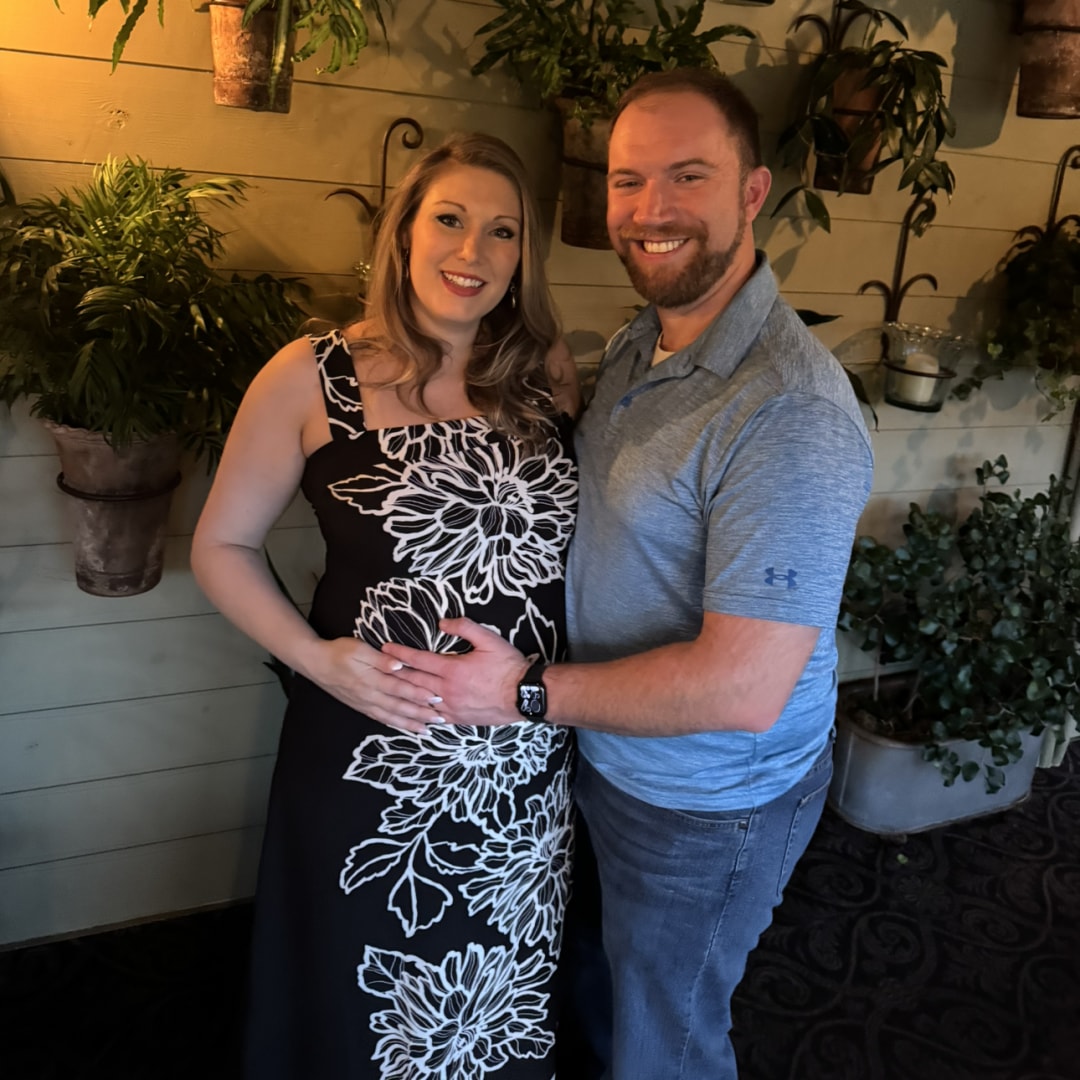 Photo shared by Aimee for their Babylist baby registry.