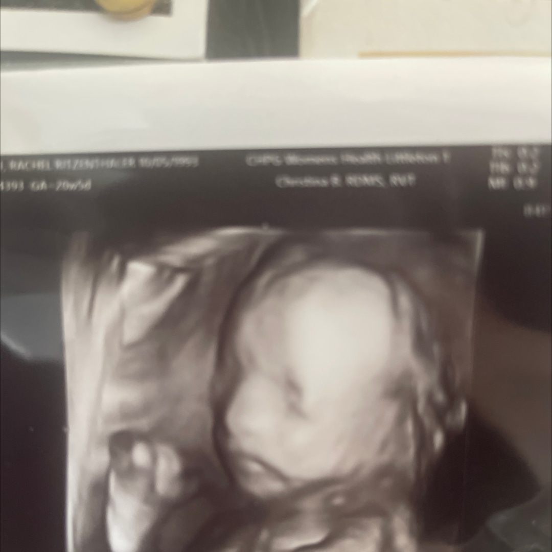 Photo shared by Rachel for their Babylist baby registry.