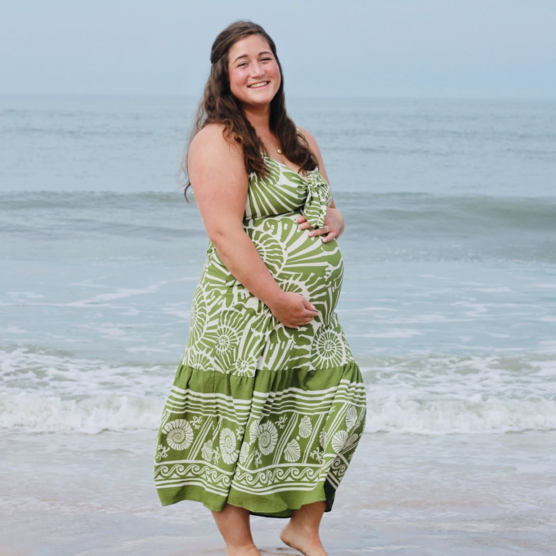 Photo shared by Amanda for their Babylist baby registry.