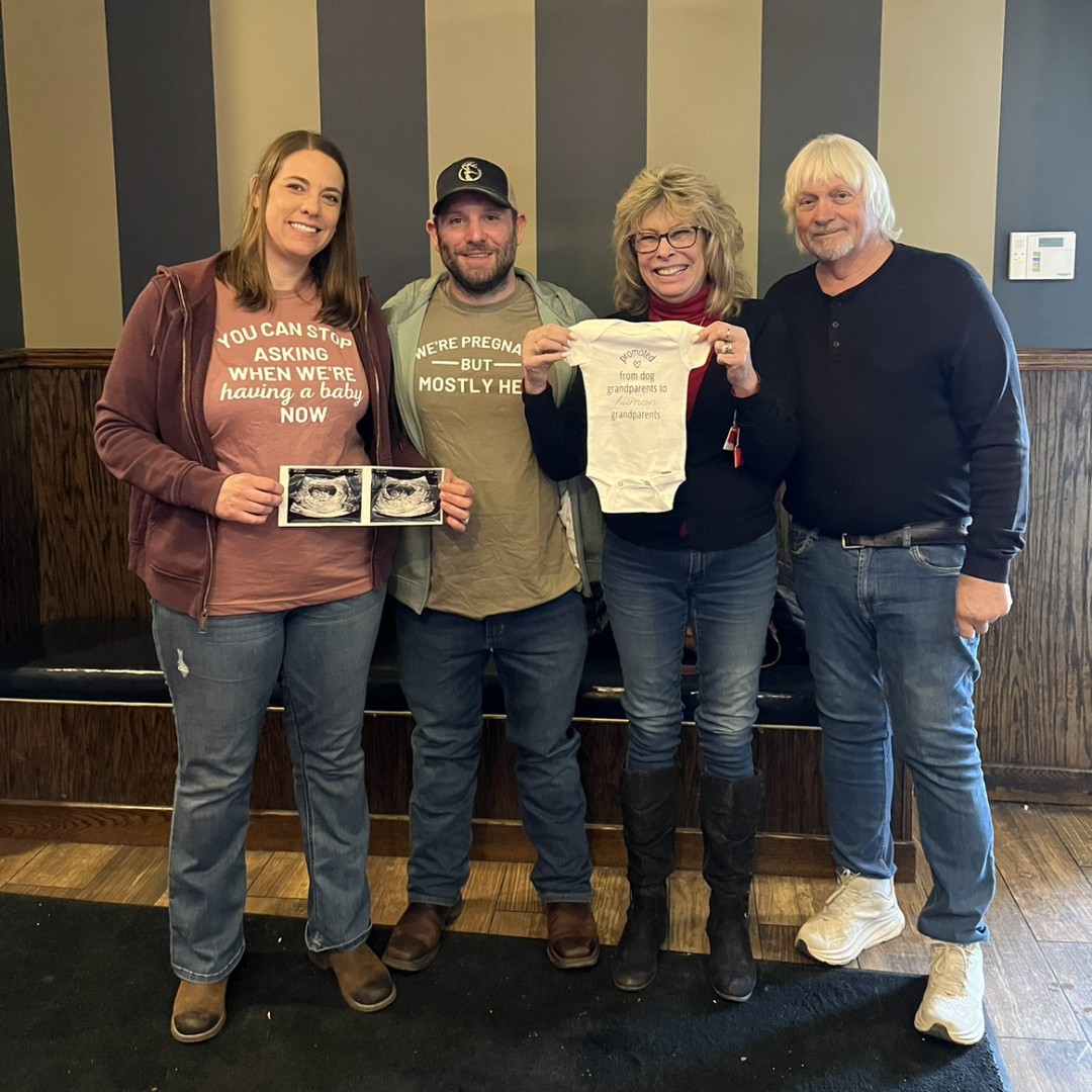 Photo shared by Andrea for their Babylist baby registry.