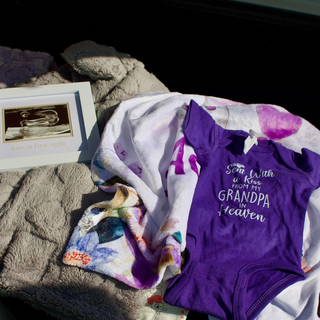 Photo shared by Kendra for their Babylist baby registry.