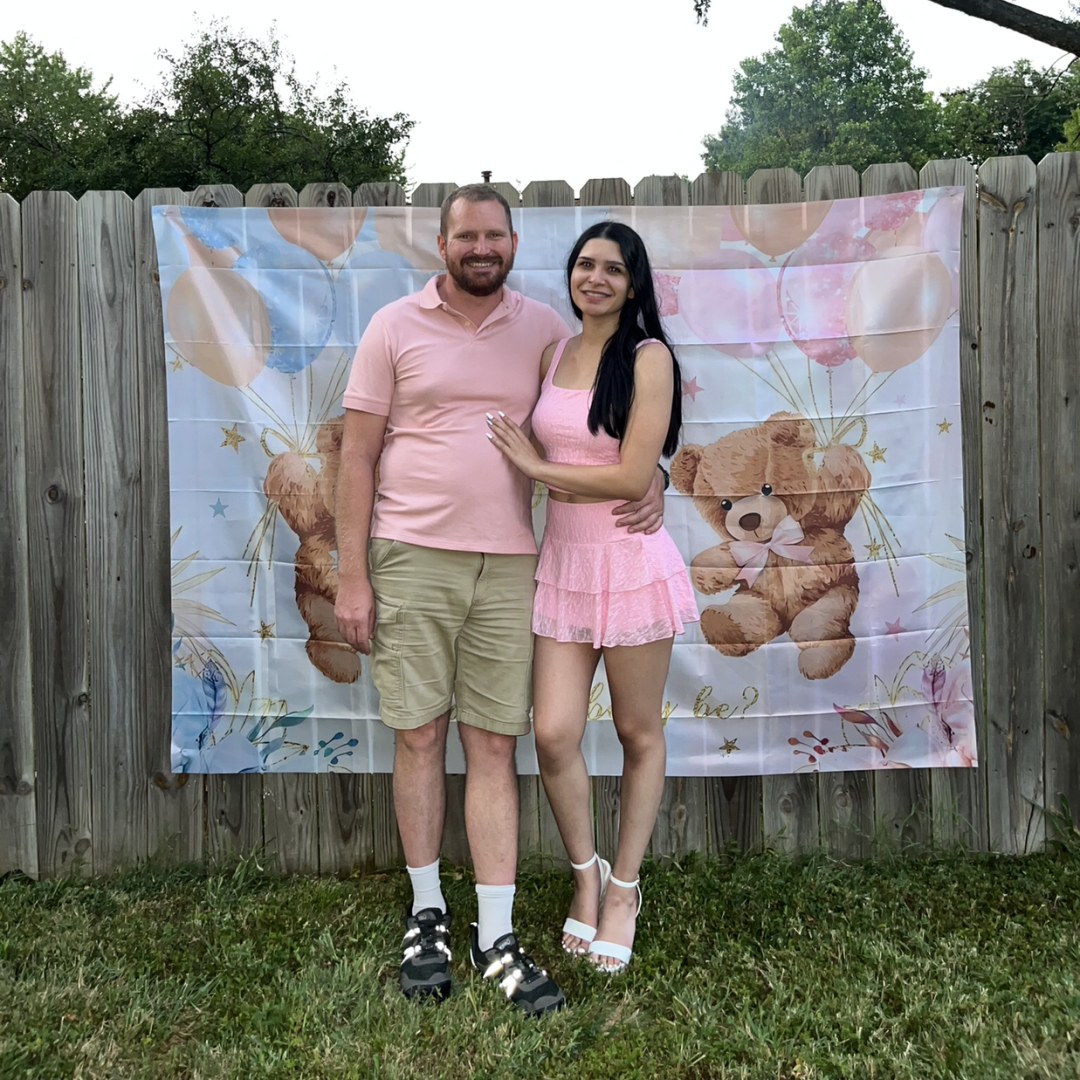 Photo shared by Jay for their Babylist baby registry.