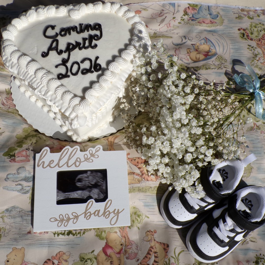 Photo shared by Sara for their Babylist baby registry.