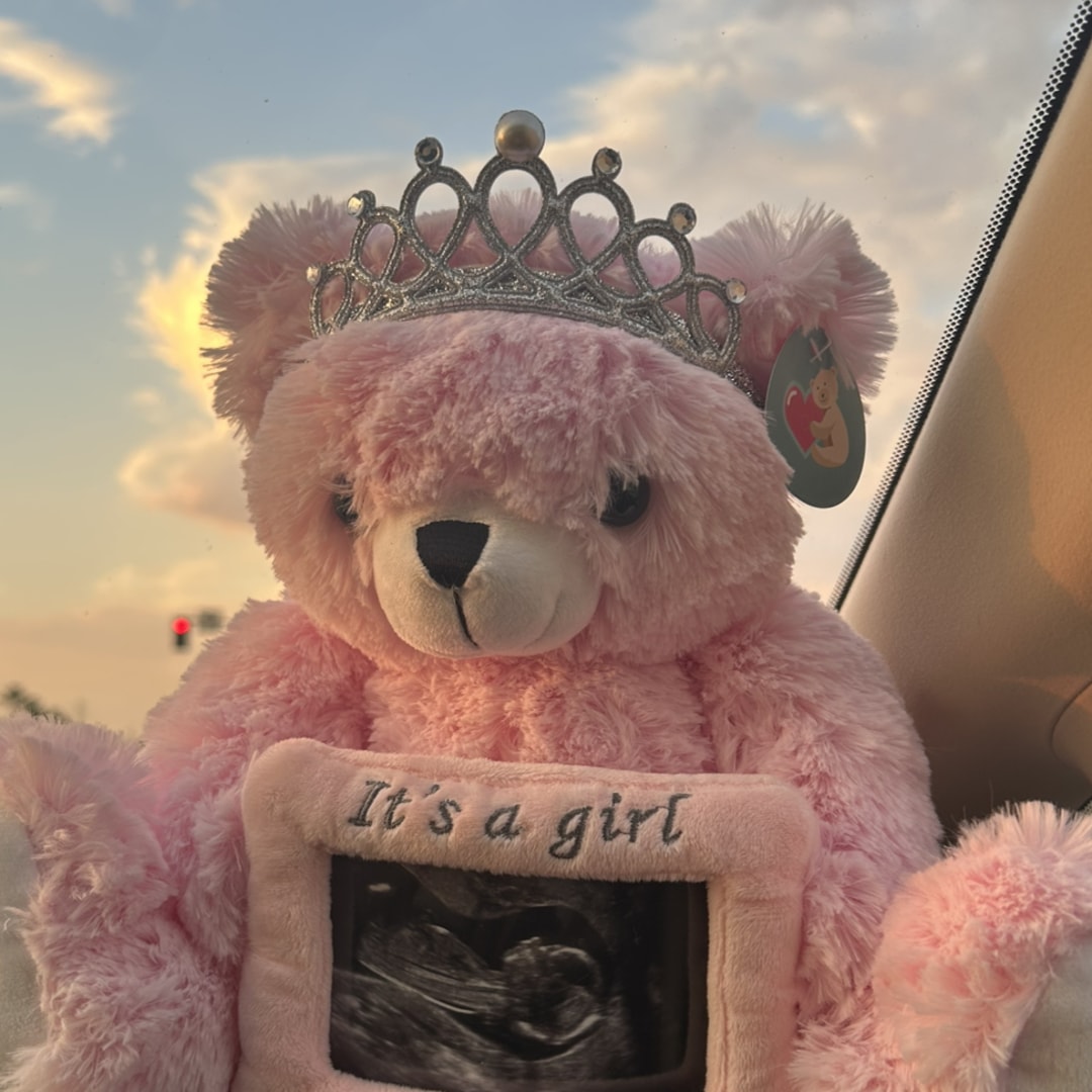 Photo shared by Amy for their Babylist baby registry.