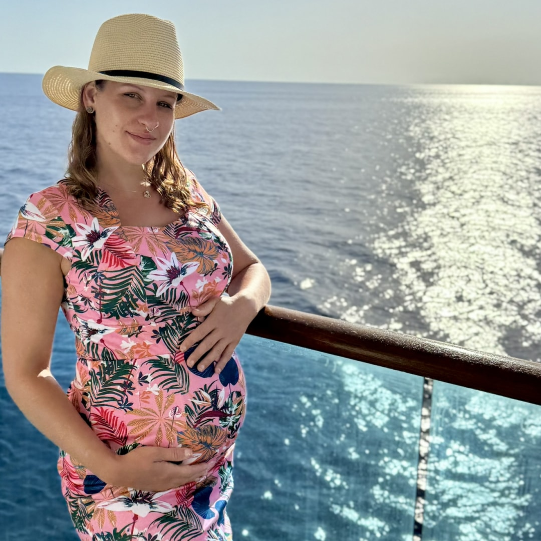 Photo shared by Kat for their Babylist baby registry.