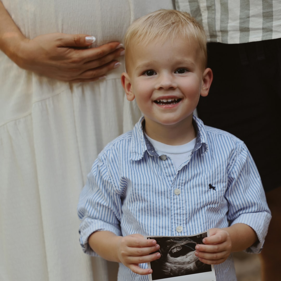 Photo shared by MacKenzie for their Babylist baby registry.