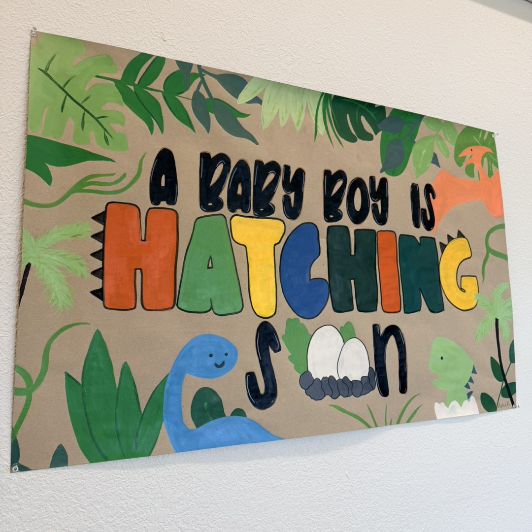 Photo shared by Anastasia for their Babylist baby registry.