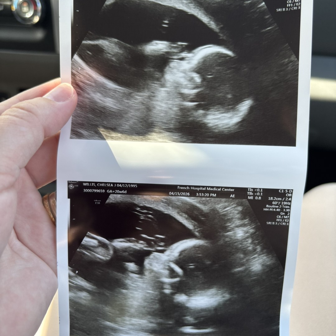 Photo shared by Chelsea for their Babylist baby registry.