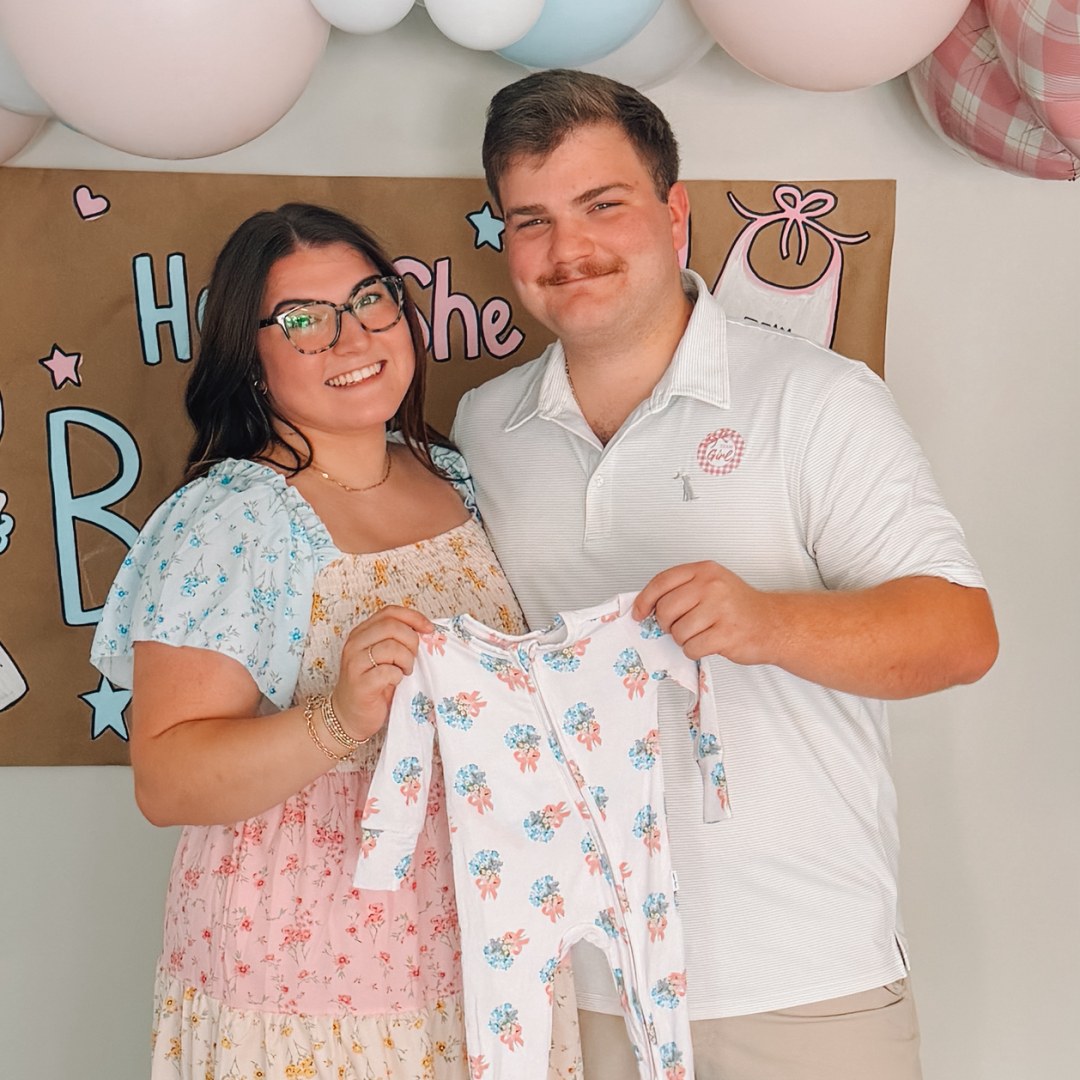 Photo shared by Shelby for their Babylist baby registry.