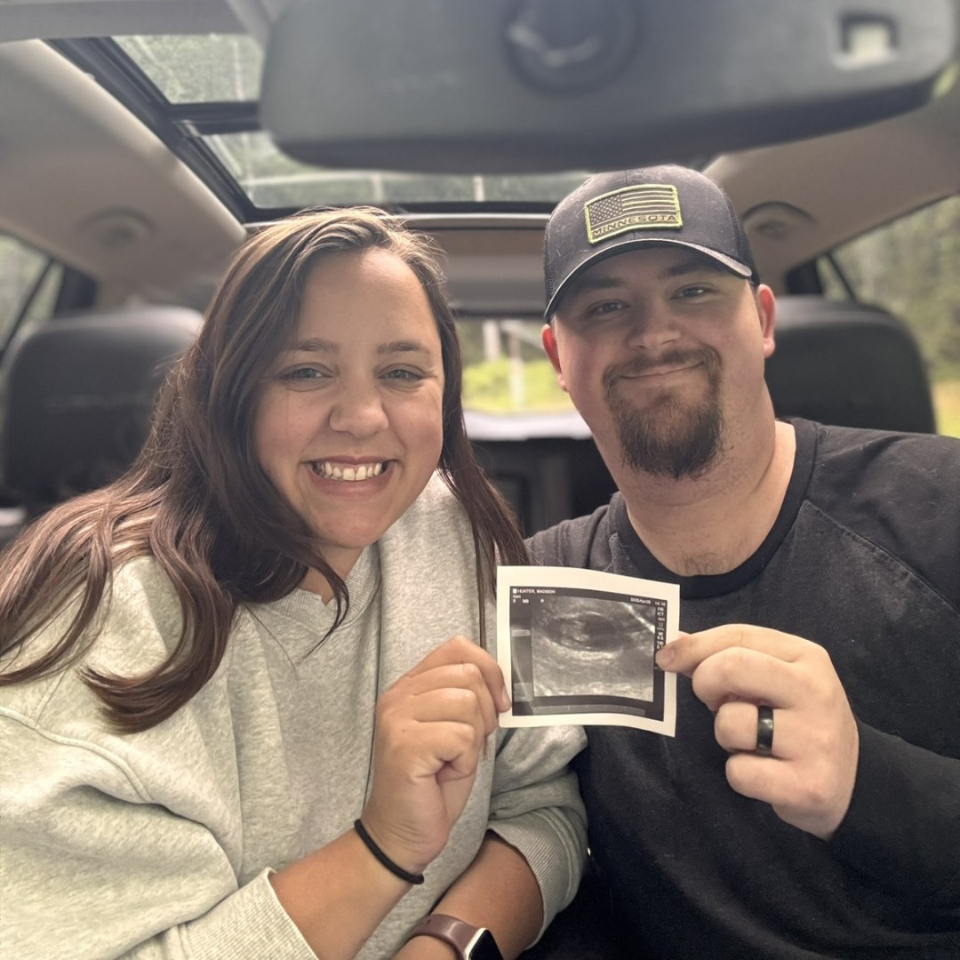 Photo shared by Madison for their Babylist baby registry.