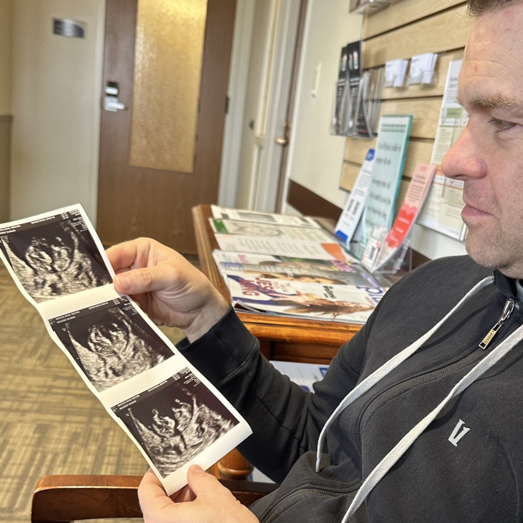 Photo shared by Rachel for their Babylist baby registry.