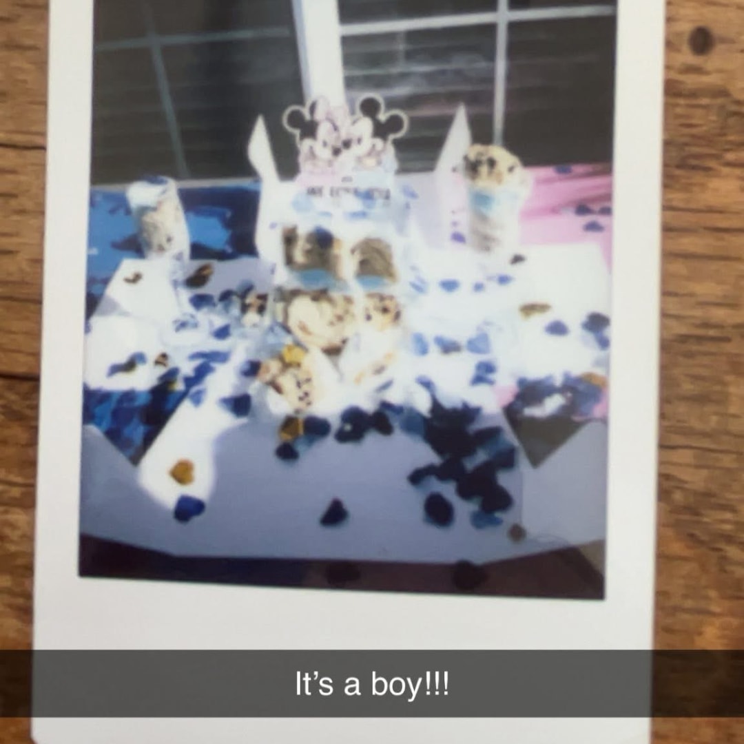 Photo shared by Megan for their Babylist baby registry.