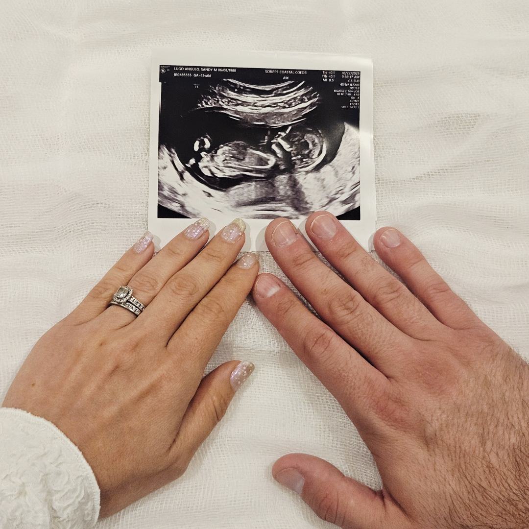 Photo shared by Sandy for their Babylist baby registry.