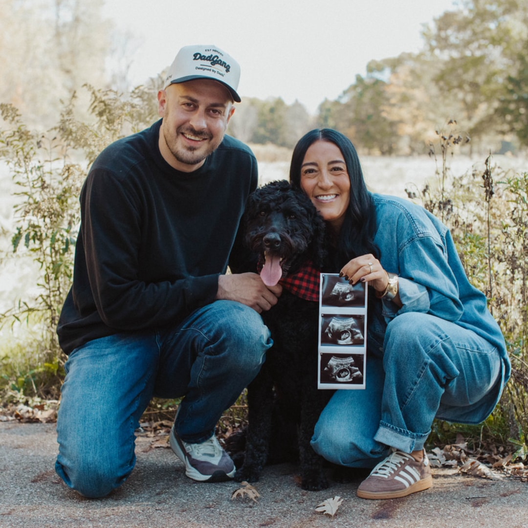 Photo shared by Shelby for their Babylist baby registry.