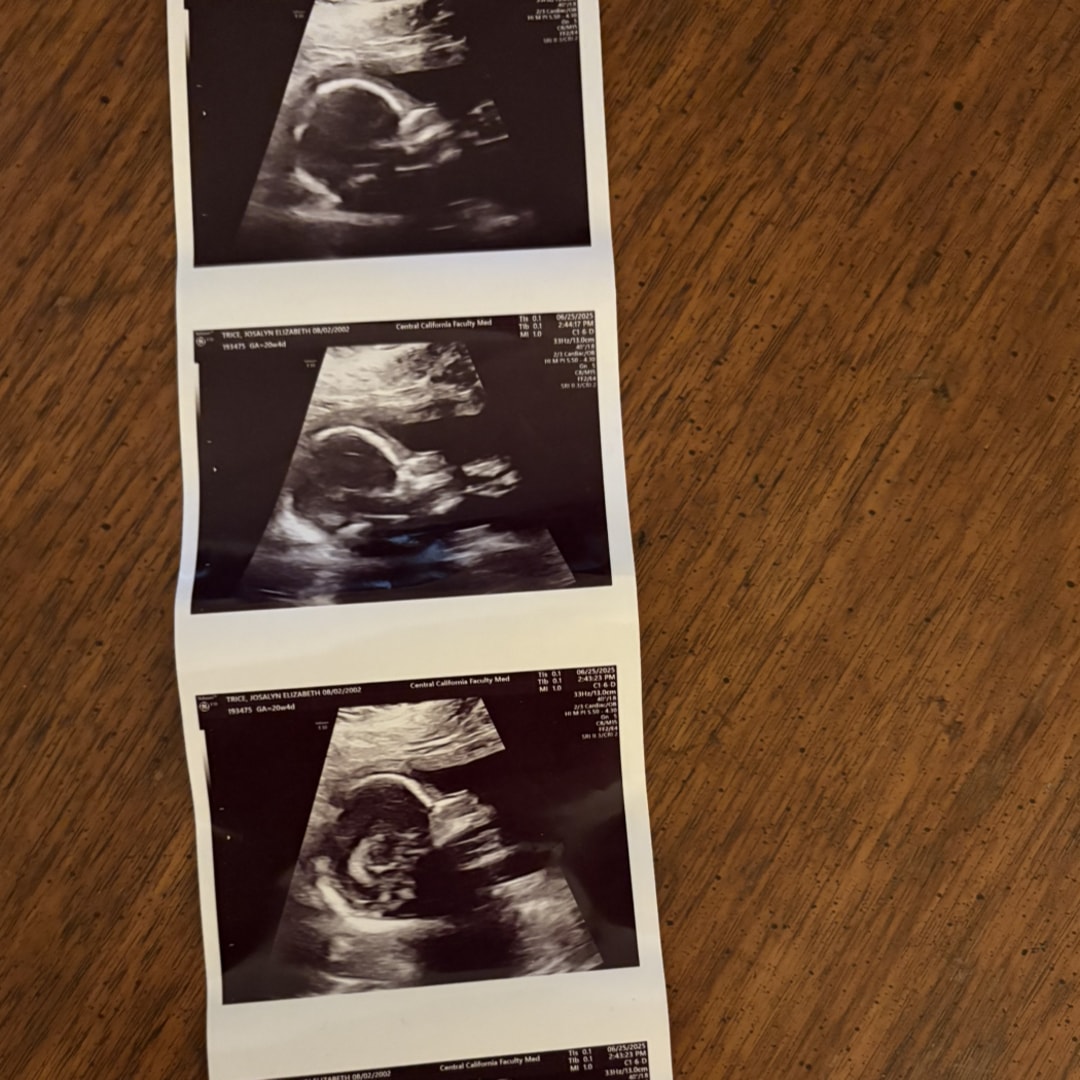 Photo shared by Josalyn for their Babylist baby registry.