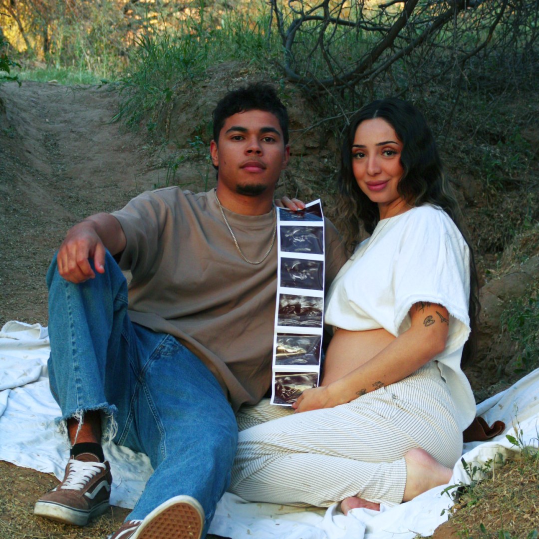 Photo shared by Aida for their Babylist baby registry.