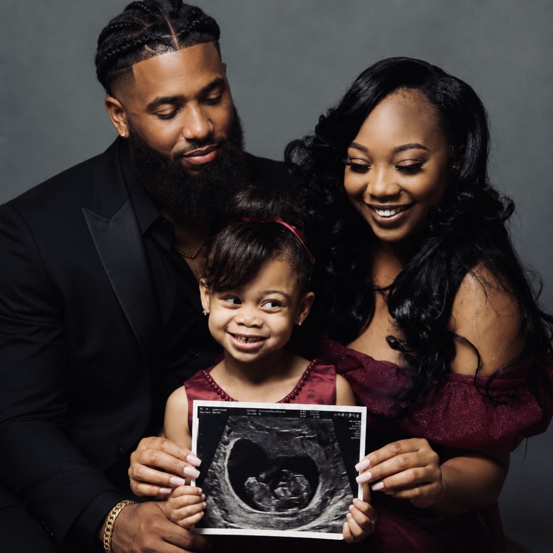 Photo shared by Cheynise for their Babylist baby registry.