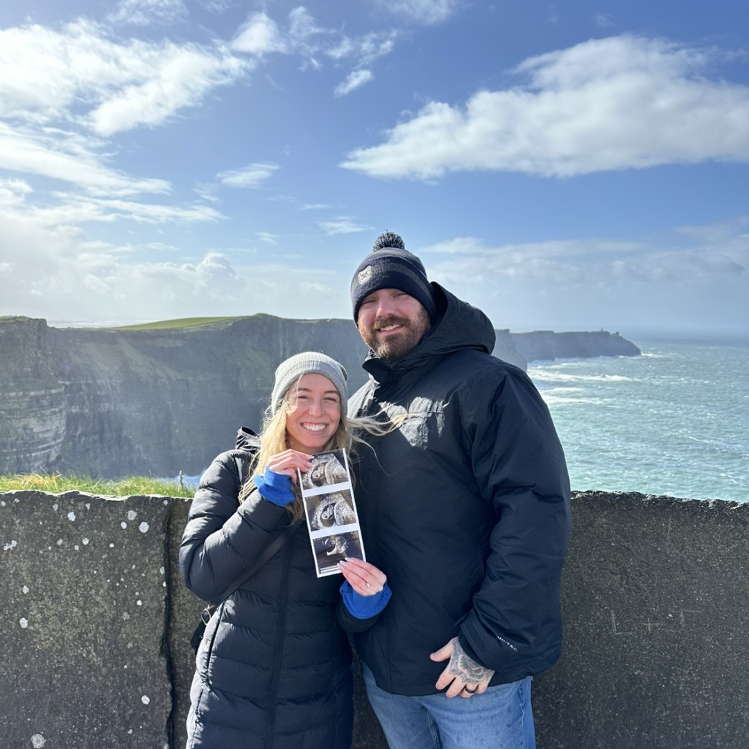 Photo shared by Allie for their Babylist baby registry.