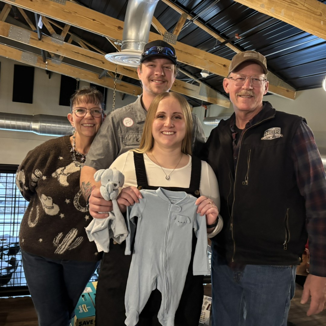 Photo shared by Kayla for their Babylist baby registry.