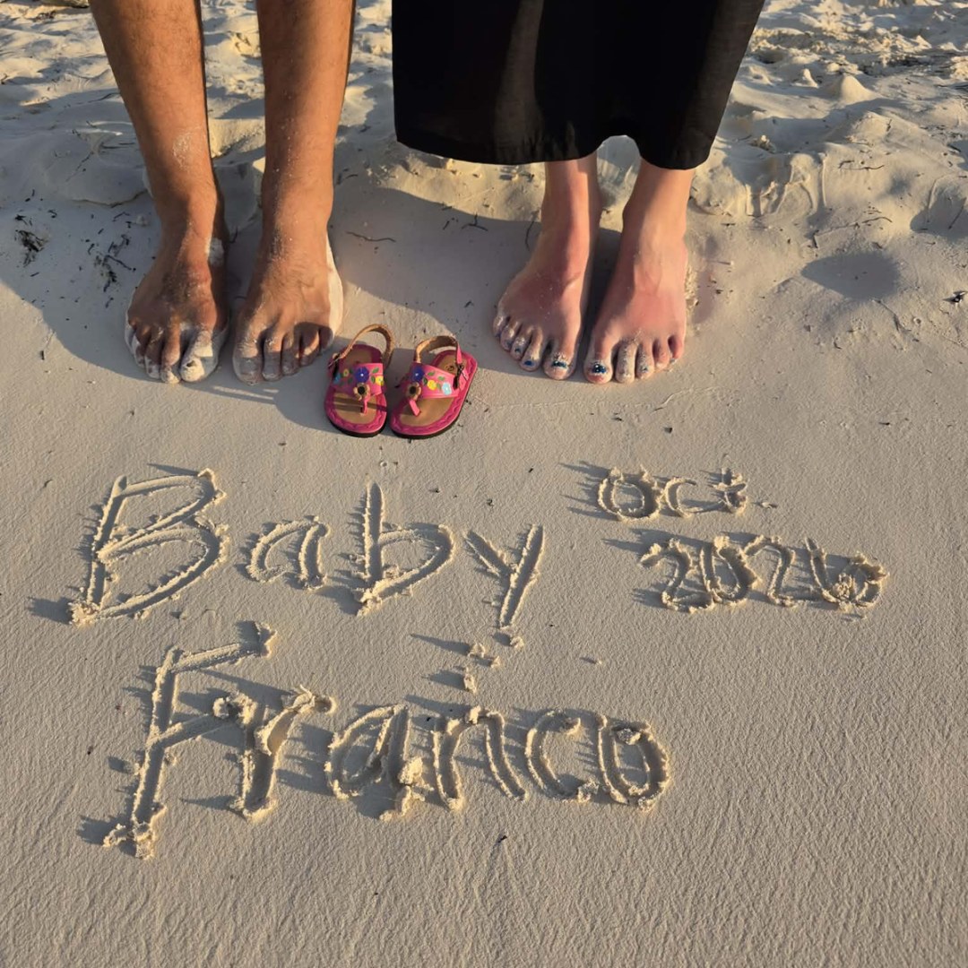 Photo shared by Erin for their Babylist baby registry.