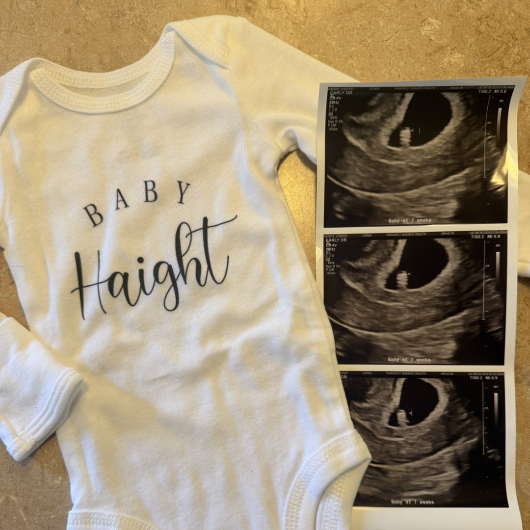 Photo shared by Lyndsey for their Babylist baby registry.