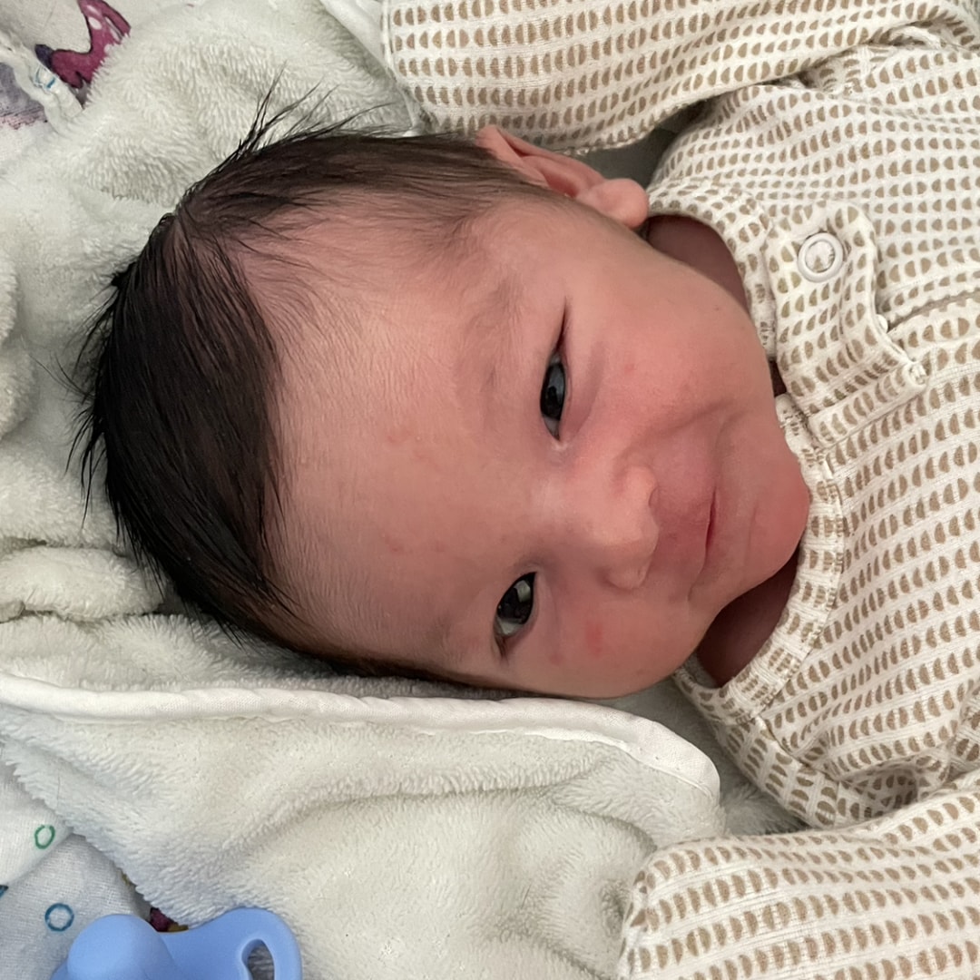 Photo shared by Alexandrea for their Babylist baby registry.