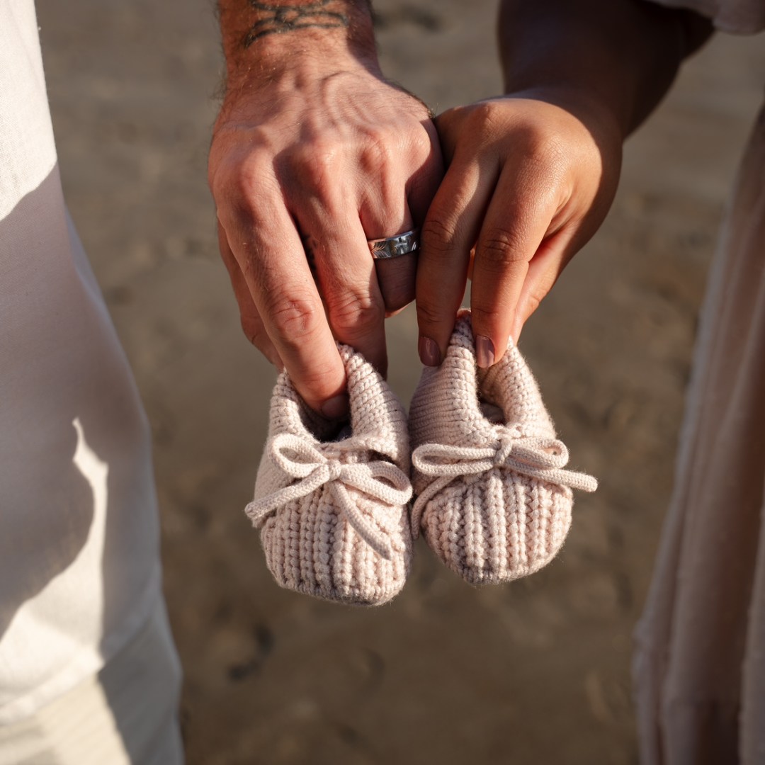 Photo shared by Briana & Isaiah for their Babylist baby registry.