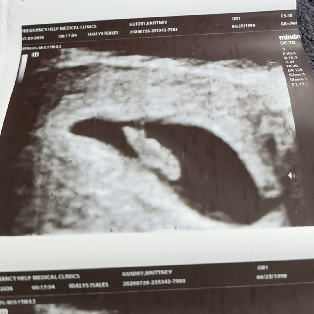 Photo shared by Brittney for their Babylist baby registry.