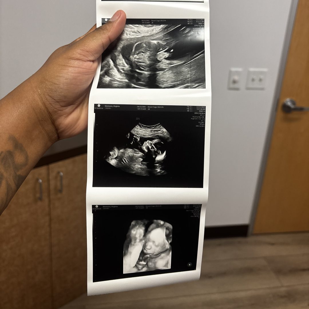 Photo shared by Lyiaih for their Babylist baby registry.