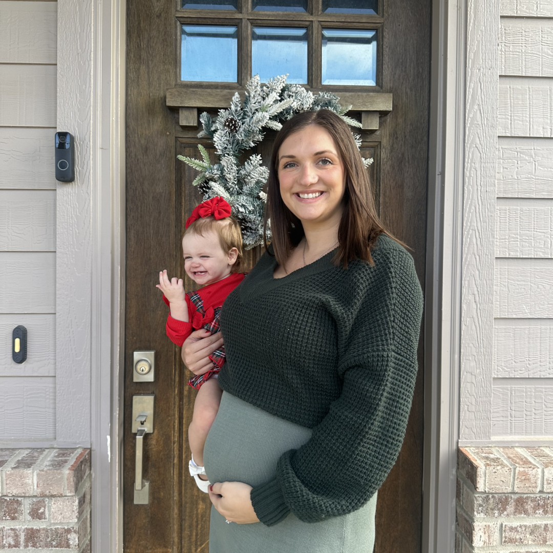 Photo shared by Corynn for their Babylist baby registry.