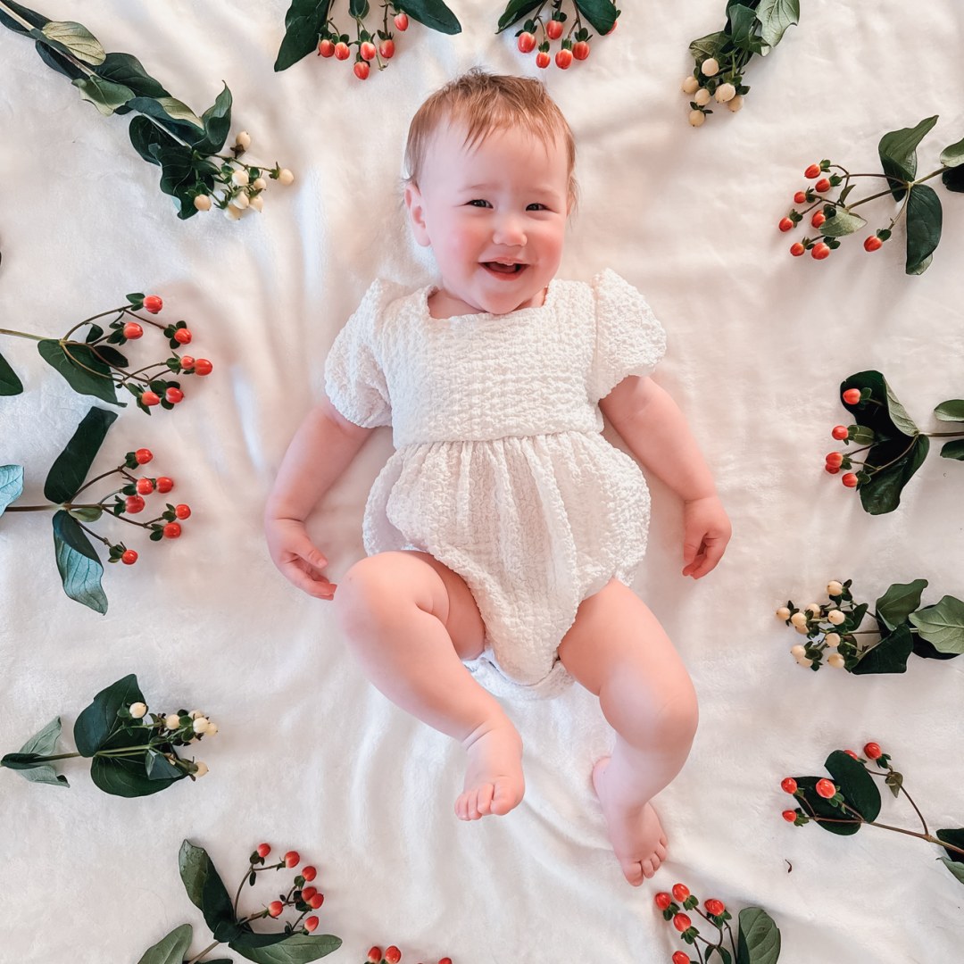 Photo shared by Megan for their Babylist baby registry.