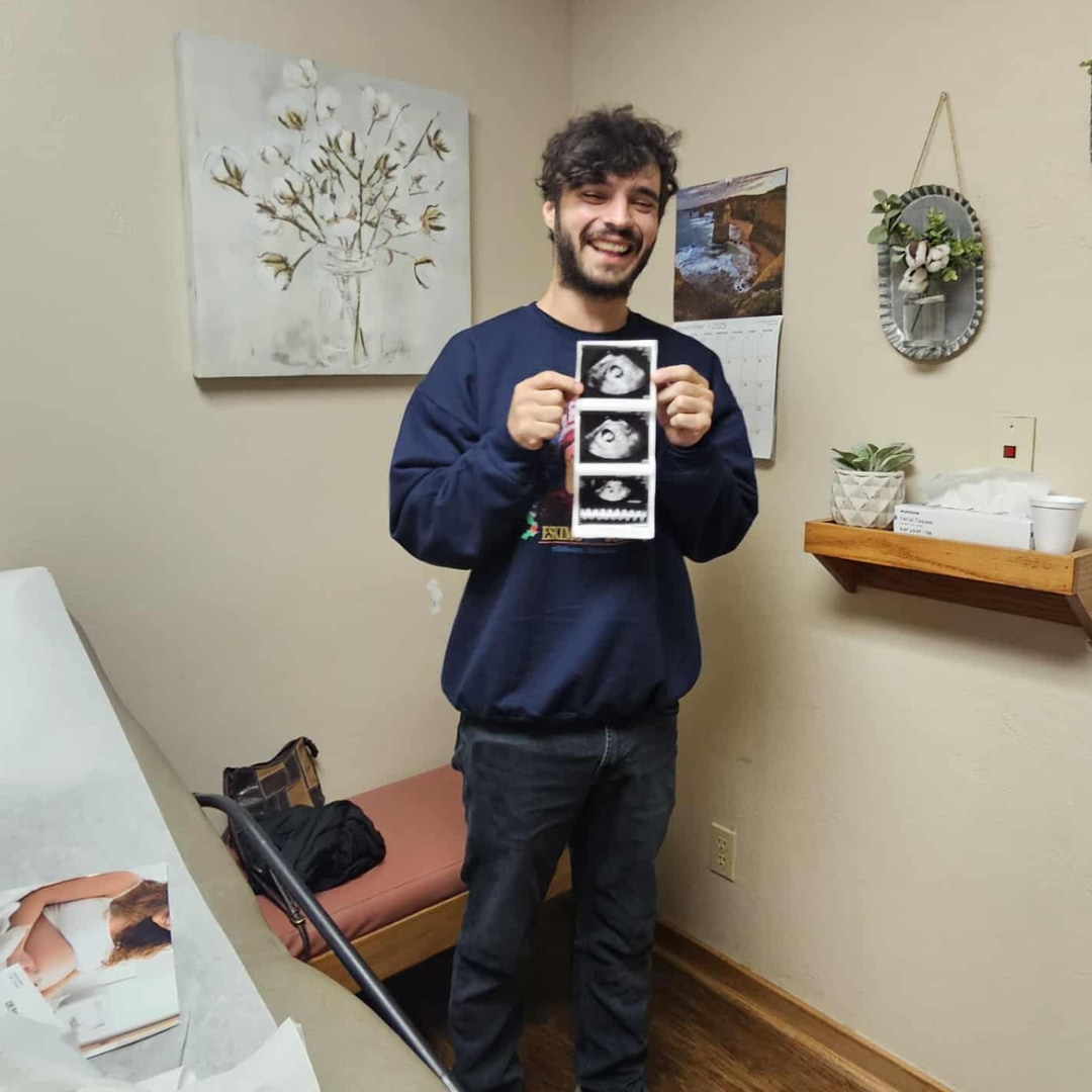 Photo shared by Serenity for their Babylist baby registry.