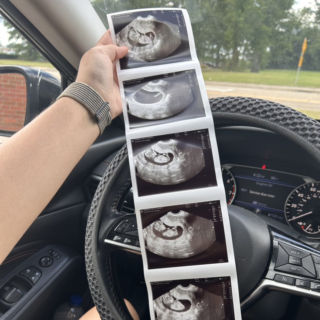 Photo shared by Victoria for their Babylist baby registry.