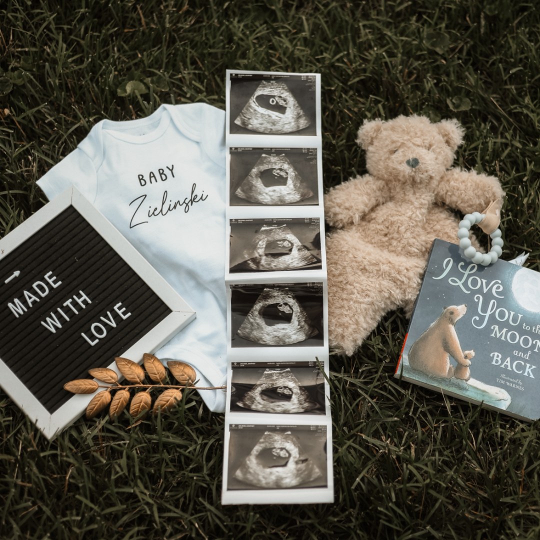 Photo shared by Courtney for their Babylist baby registry.